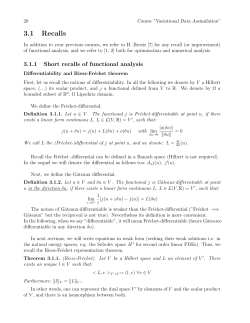 3.1 Recalls - P&eacute;dago`Tech de l`INP Toulouse