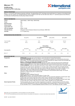 Micron 77 - Yachtpaint.com
