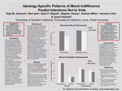 Childhood Depression and It`s Effects on Social Competence