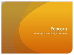 Popcorn