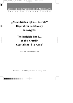 Całość analizy Iwony Wiśniewskiej dostępna jest w formacie pdf