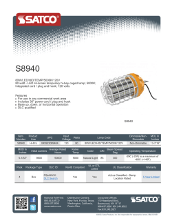 80W/LED/HID/TEMP/5000K/120V 80 watt