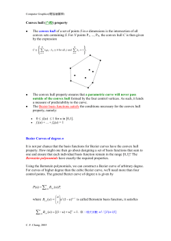 Convex hull - kuas.edu.tw