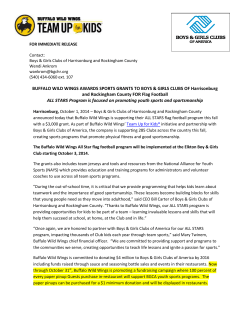 Lorem ipsum - Boys and Girls Club