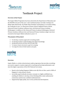 Carefully scaffolded learning through Let`s Learn! activities in the