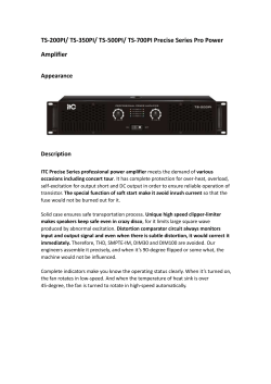 Specification