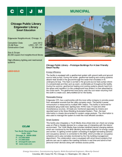 Edgewater Library