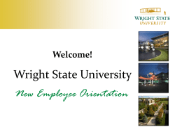 opers - Wright State University