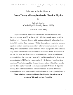 C 2x C 2z - test bank and solution manual cafe