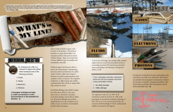 Fluids Photons Gases Electrons