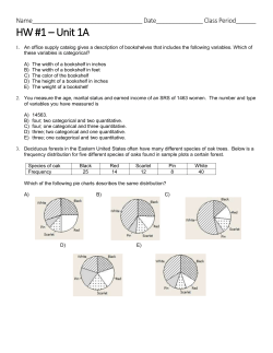 HW 1_Unit 1A_S1 Final Review