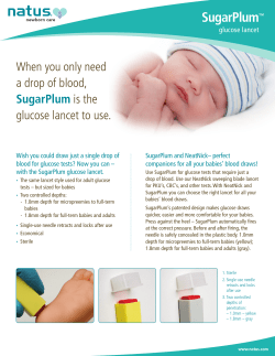 SugarPlum - Natus Medical Incorporated