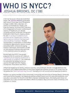 A former Syracuse University basketball player, DR. JOSHUA