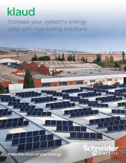 Increase your system`s energy yield with