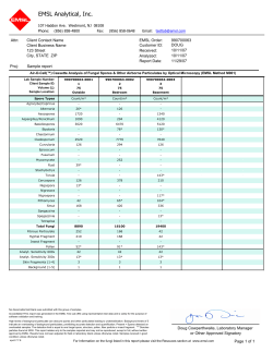 Heterotrophic Aerobic Bacteria (M128)