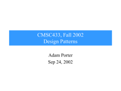 Design Patterns