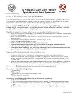 Meet the Producers Demonstration