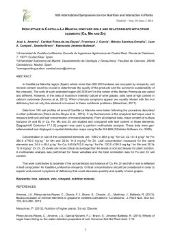 capitulo primero - Fundaci&oacute;n de la Universidad Aut&oacute;noma de Madrid