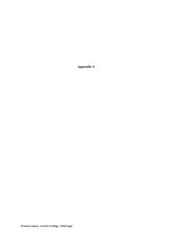 Appendix 7 &ndash; Teacher Literacy Methodology Resource Pack