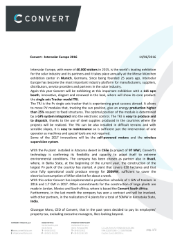 pdf - Convert Italia Spa