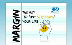 Discovering Margin - LifeChurch Southfield