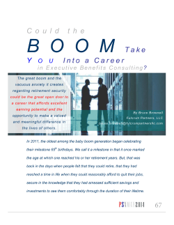 The Exchange for People Strategy