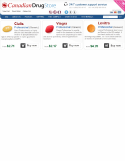Cialis inactive ingredients