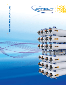 08 Membrane Brochure