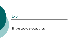 L-5 - Cat`s TCM Notes