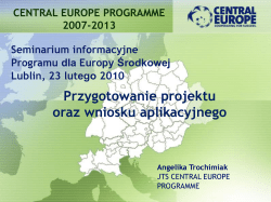 ANEKSY The State Aid Declaration