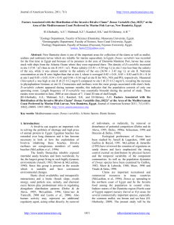 Paper - Journal of American Science