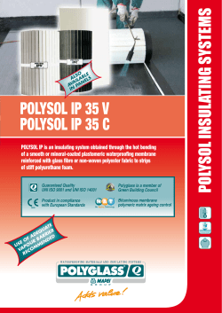 polysol ip 35 v polysol ip 35 c