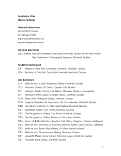 View Marisa Portolese`s CV