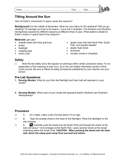 Step 4 If necessary, demonstrate how to use the protractor