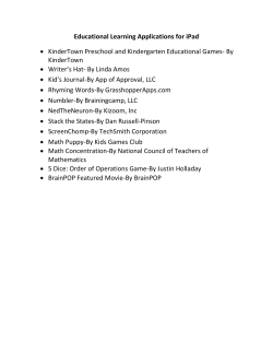 English Language Learning Apps!