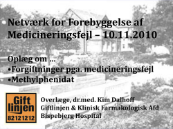 PowerPoint-præsentation