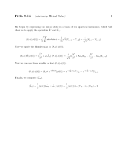 Prob. 9.7.5 - John Boccio Website