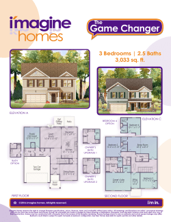 Game Changer - Savvy Homes