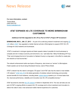 MB Cell site Deployment Release
