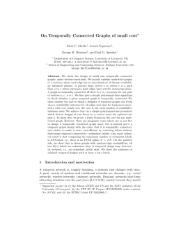 On Temporally Connected Graphs of small cost