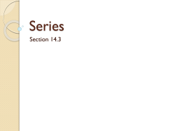 Series - Humble ISD