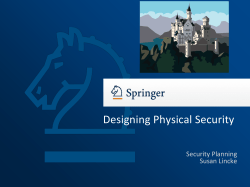 Information Security