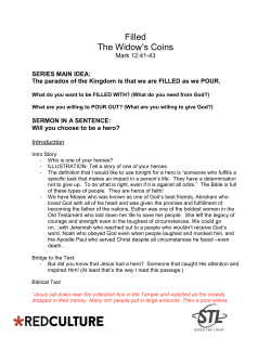 Heroes turn their world upside down.