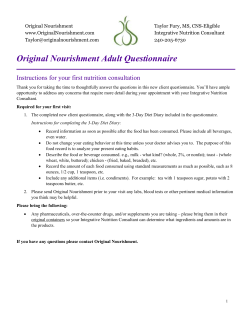 The Medical Symptom Questionnaire was developed by Jeffrey
