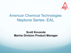 American Chemical Technologies