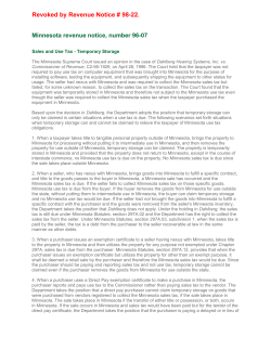 Revoked by Revenue Notice # 98-22.