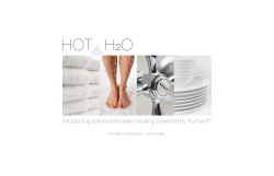 HOT H2O - Hawaii Energy Connection