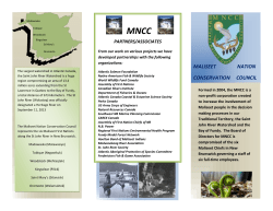 Brochure (8 1/2 x 11, landscape, 2-fold)