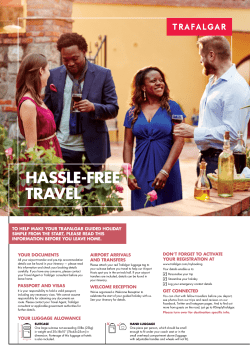 hassle-free travel - CostSaver