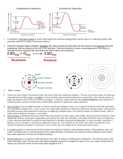 In chemistry, activation energy is a term that means the minimum